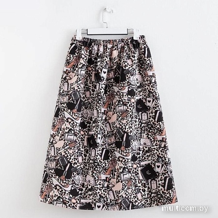 Полотенце Этель Леопард 80x144 5928229