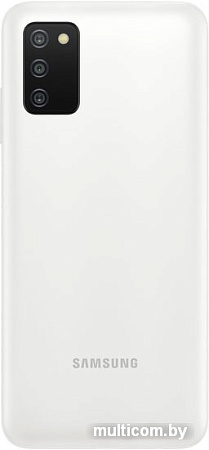 Смартфон Samsung Galaxy A03s SM-A037F 3GB/32GB (белый)