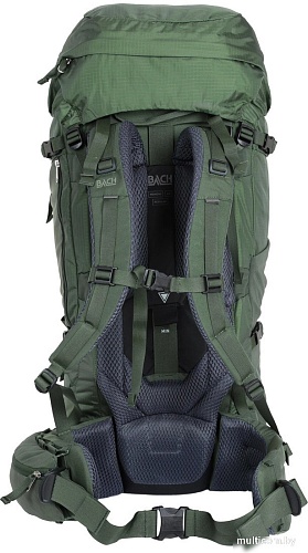 BACH Pack W's Daydream 60 Regular 297056-7607 (зеленый)