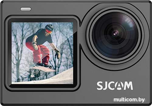 Экшен-камера SJCAM SJ6 Pro (черный)