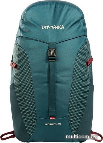 Туристический рюкзак Tatonka Storm 25 Recco Hiking (teal-green)