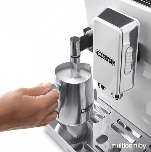 Эспрессо кофемашина DeLonghi Eletta Cappuccino TOP ECAM 45.764.W