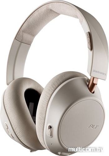 Наушники Plantronics BackBeat GO 810 (слоновая кость)