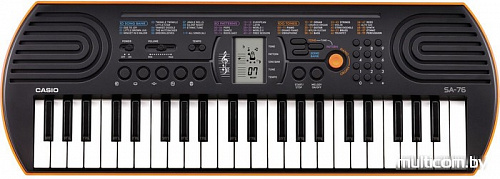 Синтезатор Casio SA-76