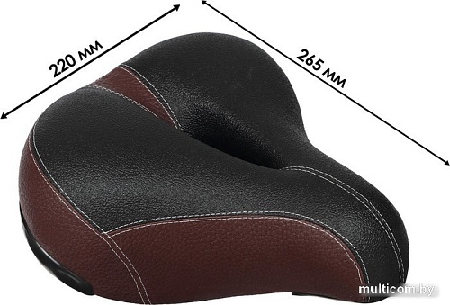 Седло Dream Bike 7342387