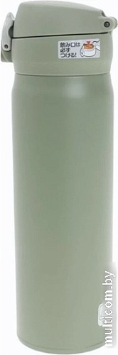 Термокружка THERMOS JNL-506 SMKKI 500мл (оливковый)