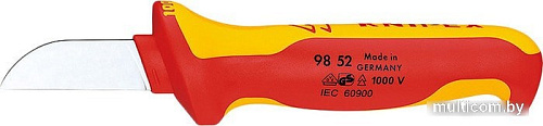 Нож для изоляции Knipex 98 52