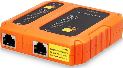 Тестер Lanmaster LAN-TST-WRM-300
