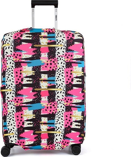 Чехол для чемодана Fabretti W1075-M