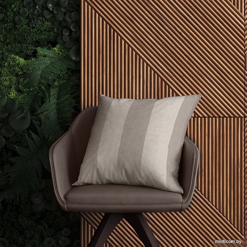 Волшебная ночь 40x40 764716 (рогожка, зебра-экрю)