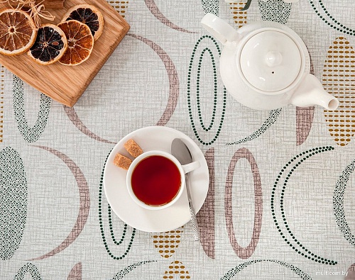 Скатерть АртПостель Тенор СБ.150.260 260x150