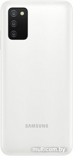 Смартфон Samsung Galaxy A03s SM-A037F 3GB/32GB (белый)