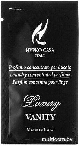 Кондиционер для белья Hypno Casa Luxury Vanity Парфюм (10 мл)