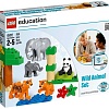 Конструктор LEGO Education 45012 Дикие животные