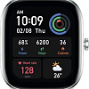 Умные часы Amazfit GTS 4 Mini (мятно-голубой)