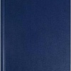 Картонная обложка для переплета OPUS C-Bind Classic 304х212 мм AA 5 мм X1HPAANIE10 (10 шт, синий)