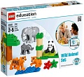 Конструктор LEGO Education 45012 Дикие животные