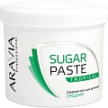 Паста Aravia для шугаринга Professional Сахарная Тропическая средней консистенции (1.5 г)