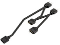Разветвитель ID-Cooling FS-04 ARGB