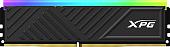 Оперативная память ADATA XPG Spectrix D35G RGB 32ГБ DDR4 3600 МГц AX4U360032G18I-SBKD35G
