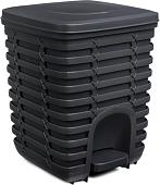 Мусорное ведро Primanova Palm M-E54-07