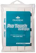 Овергрип Diadem Pro Touch Overgrip GRP-TCH-12 (12 шт, белый)