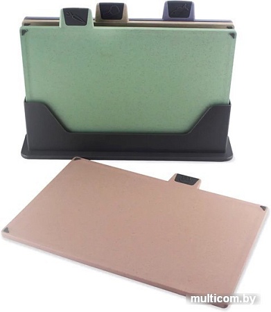 Набор разделочных досок Fissman 8049 (4шт)