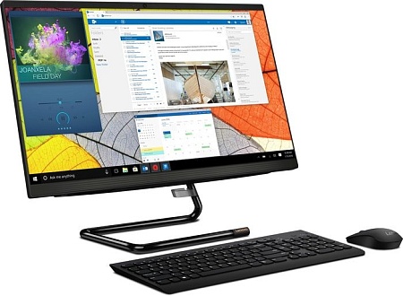Моноблок Lenovo IdeaCentre A340-24IWL F0E80016RK