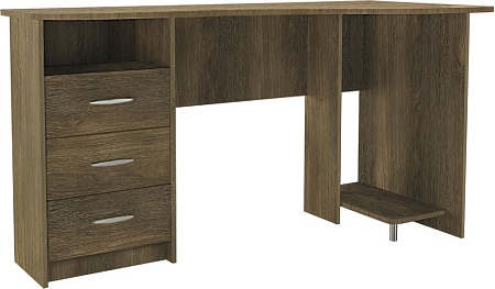 Стол Артём-Мебель Вист СН-110.09 (дуб экспрессив бронзовый)