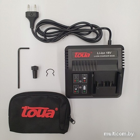 Toua DCCN40 (с 2-мя АКБ, сумка)