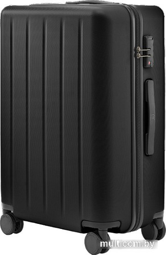 Чемодан-спиннер Ninetygo Danube MAX Luggage 24&quot; (черный)