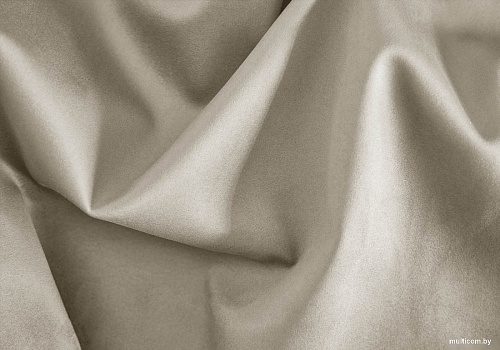 Декоративная подушка Сонум Замша 30x50 (бежевый)