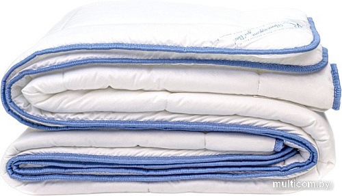 Одеяло Andreas Roti Облегченное Микрофибра (140x205, волна белый)