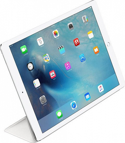 Чехол для планшета Apple Smart Cover White for iPad Pro [MLJK2ZM/A]