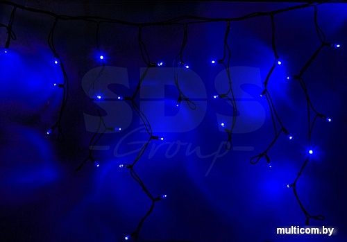 Бахрома Neon-night Айсикл (бахрома) 5.6х0.9 м [255-253]