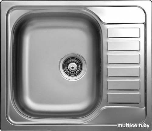 Кухонная мойка Kromevye Triton EC 196 D