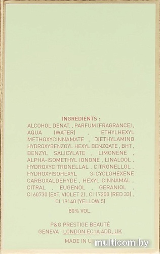 Escada Joyful EdP (30 мл)