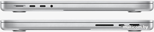 Ноутбук Apple Macbook Pro 14&quot; M1 Pro 2021 MKGT3