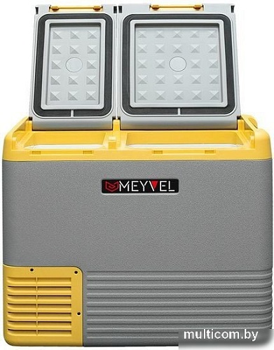 Компрессорный автохолодильник Meyvel AF-K55D 55л