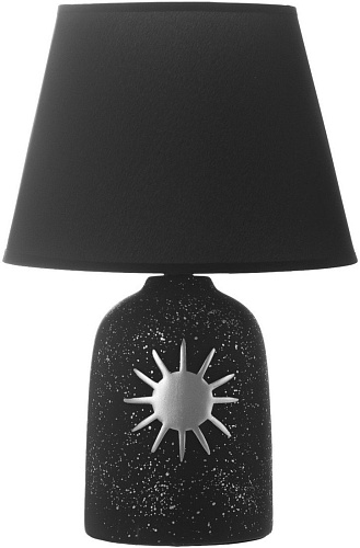 Торшер Risalux Мирель 9803568 (черный)