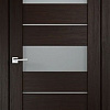 Межкомнатная дверь Velldoris Duplex 12 60x200 (венге, мателюкс)