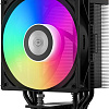 Кулер для процессора PCCooler RT500 Digital ARGB (черный)