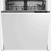 Встраиваемая посудомоечная машина Hotpoint HI 4C56W