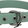 Ошейник Trixie CityStyle 1971919 (XS-S, серо-зеленый)