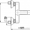 Смеситель Armatura Mohit 5914-010-00