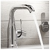 Однорычажный смеситель Grohe Essence+ 23480001