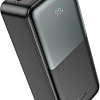 Внешний аккумулятор Hoco J136B 30000mAh (черный)