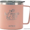 Термокружка Kite K22-379-03 400 мл (пудра)