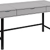 Стол Polini Kids Mirum 1400 (серый)