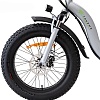 Электровелосипед Yakama S4 (серый)